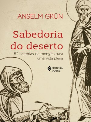 cover image of Sabedoria do deserto